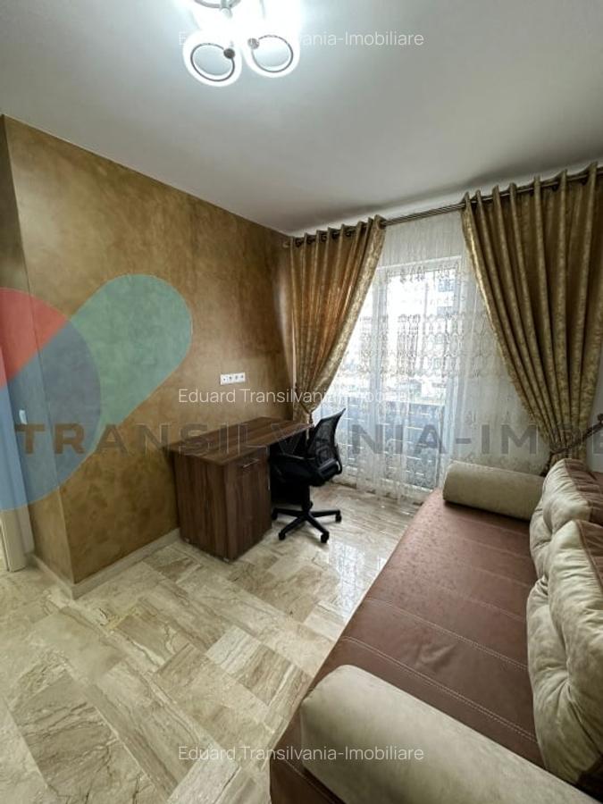 Apartament 3 camere, nou si complet mobilat - Baciu Hills - 6