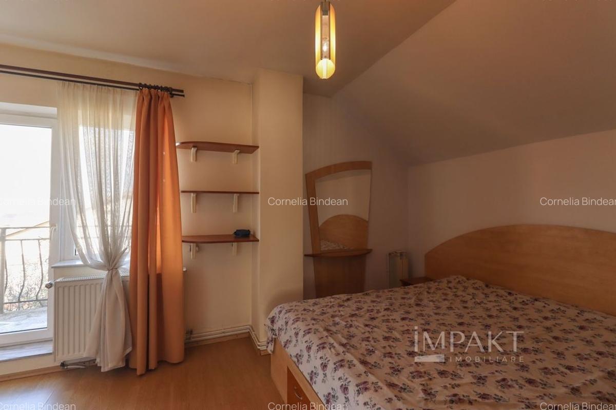 Vila moderna in Europa, curte spatioasa si garaj! - 12