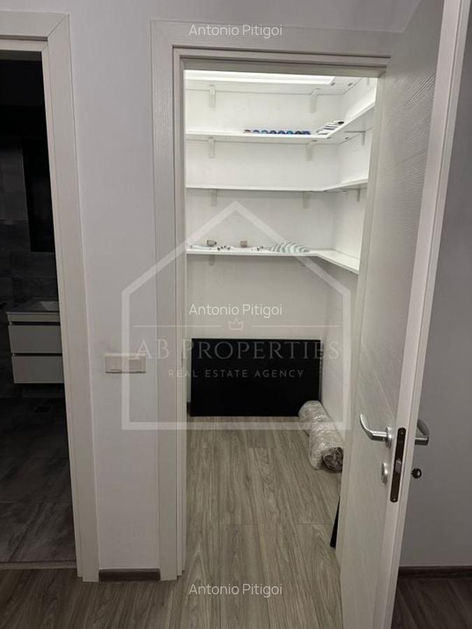 Apartament cu 2 camere semidecomandat, mobilat în Aviației - 7