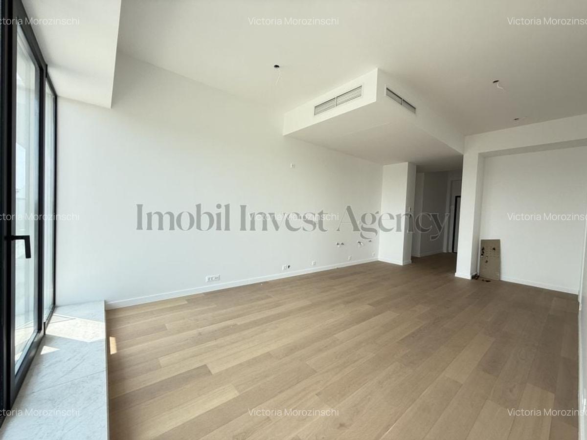 Apartament 3 camere nemobilat in One Verdi Park loc de parcare inclus - 9