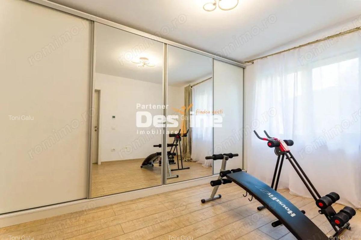 Casa individuala stil grecesc cu 5 camere S+P+1+pod, 200 mp + teren Valea Adanca - 10