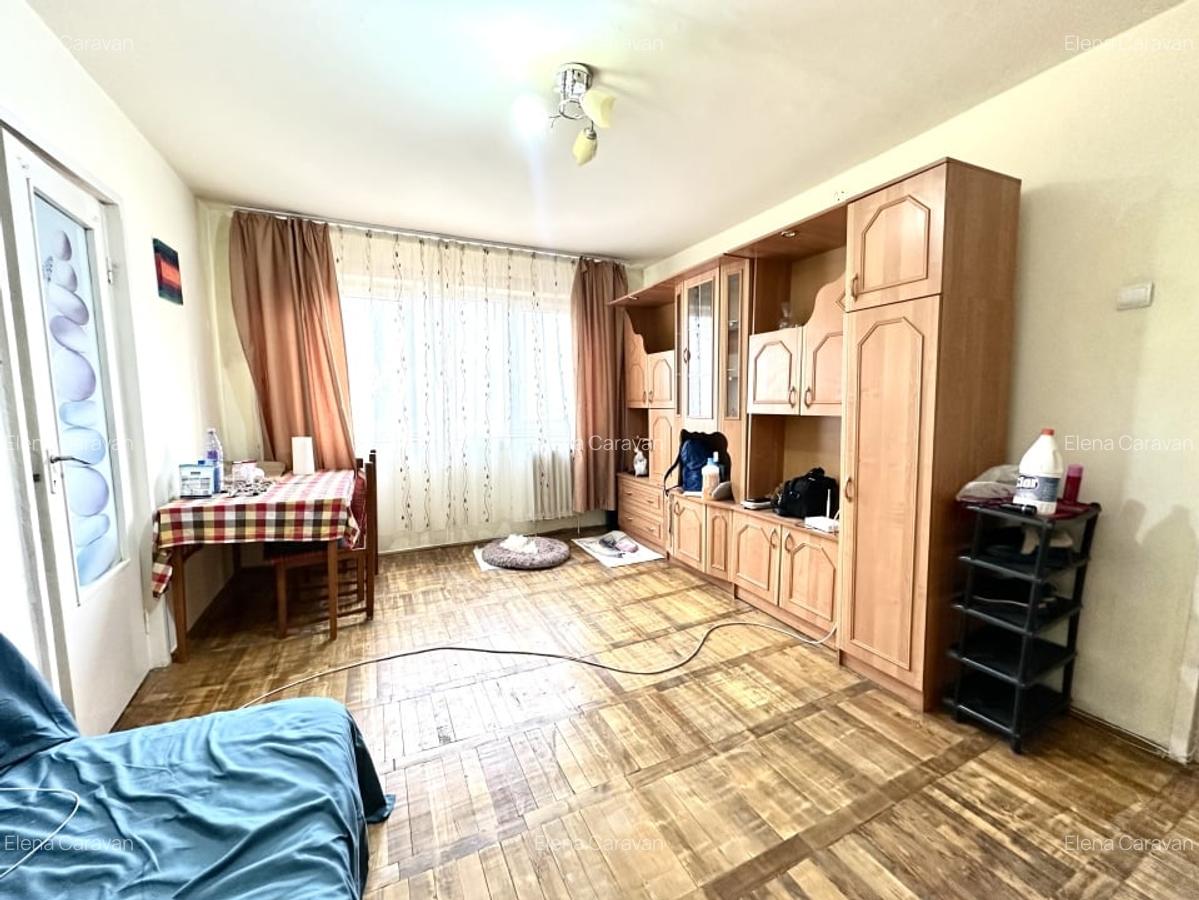 Apartament 2 camere, 42 mp utili, etajul 1 - Iulius Mall - 1