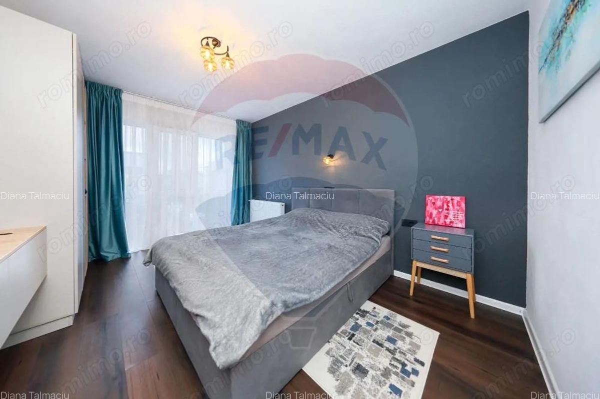 Apartament nou mobilat utilat 3 camere + curte - 5