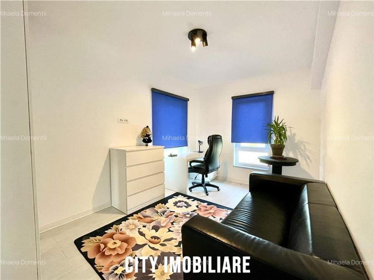 Duplex 4 camere, S- 120 mp + gradina, Borhanci. - 5