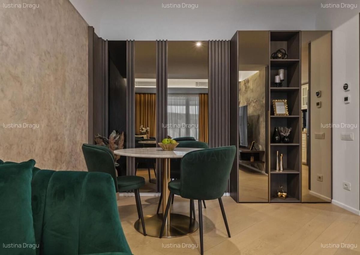 Apartament 2 camere de Cortina Academy Lux - 1