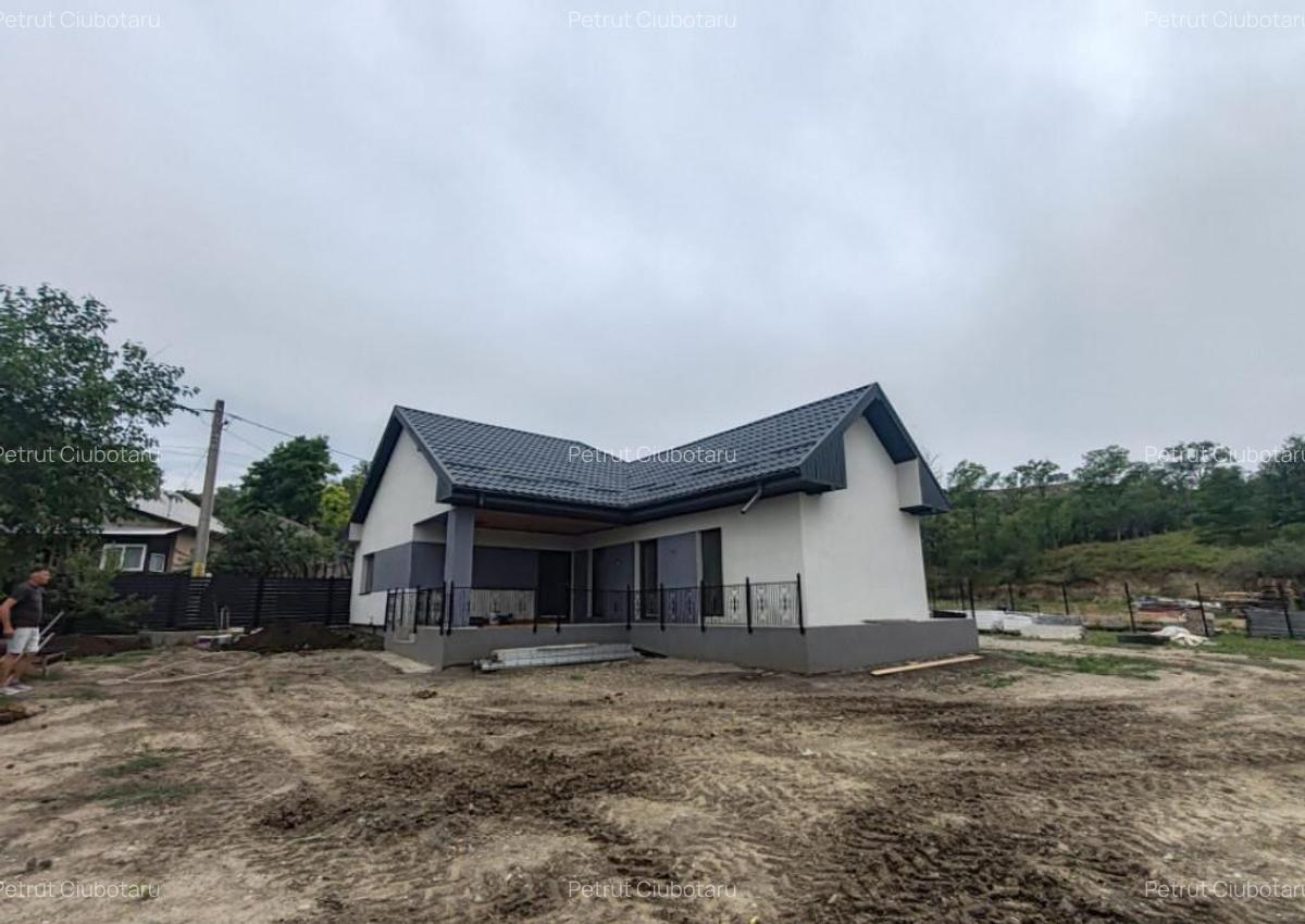 Casa parter si teren in zona Balteni Vale, Vaslui - 5