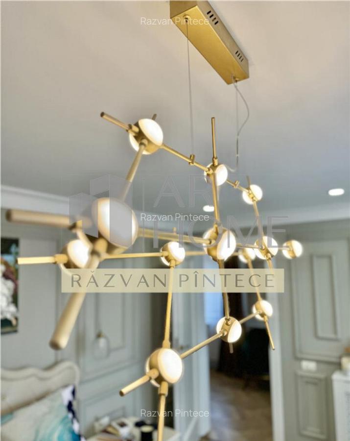 Vila P 1E M, 5 camere, teren 670 mp, zona Nord Ploiesti - 14