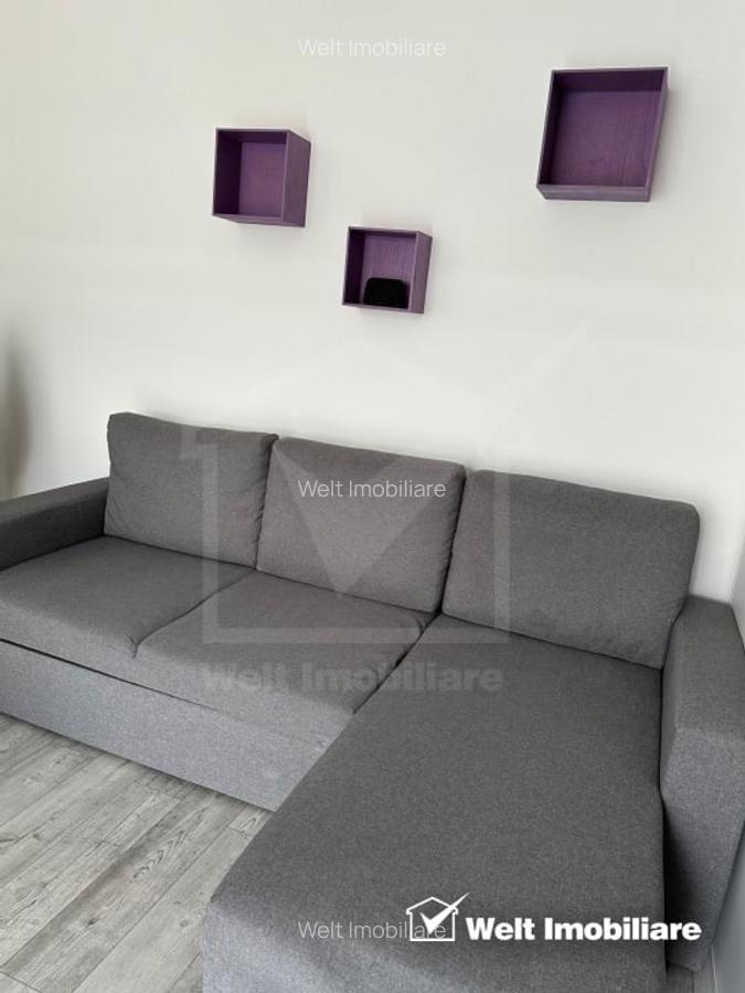 Apartament cu doua camere, finisat si utilat complet, Tautului Residence - 4