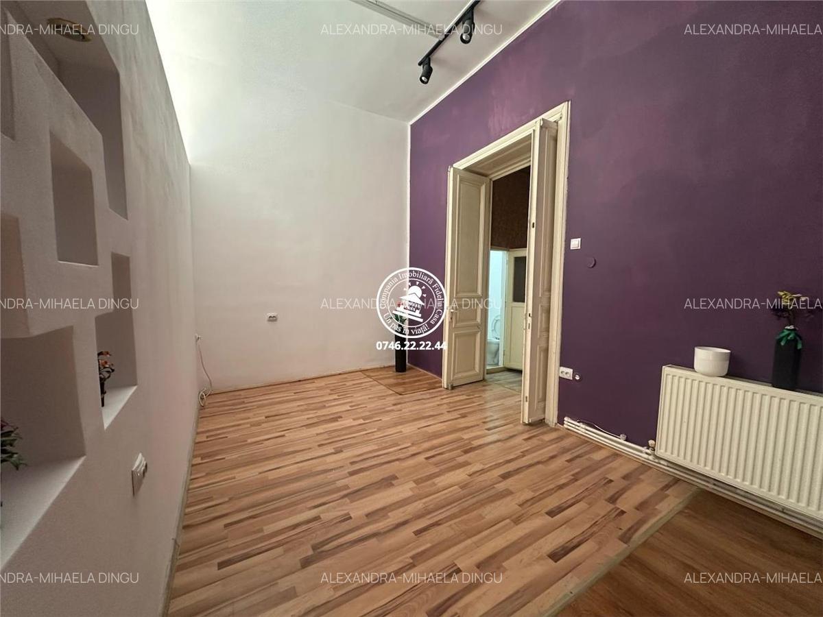 Apartament 1 camera de vanzare CentruAcest apartament cu 1 cameră, cu o suprafaț - 1