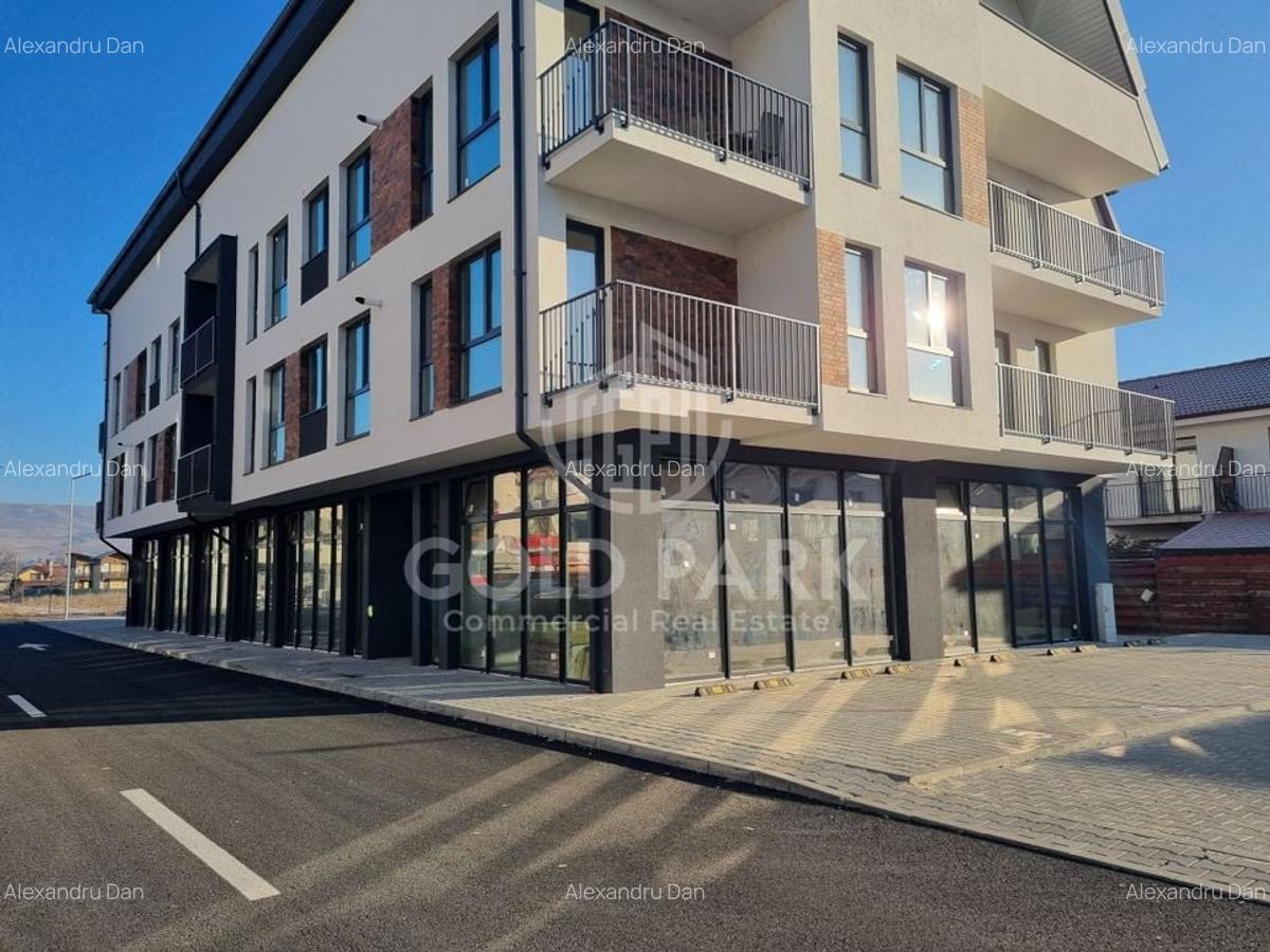 Spatiu Comercial - Zona Floresti - 320 mp - Bloc Nou - 2