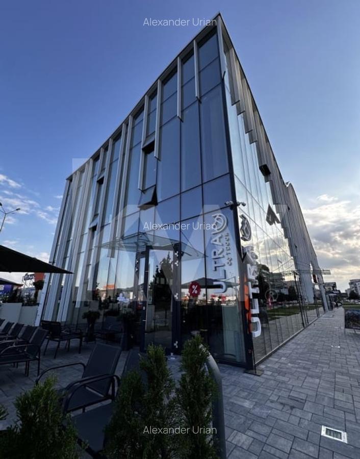 Spatiu comercial + terasa Doamna Stanca Sibiu Selimbar 180mp + 75mp - 6
