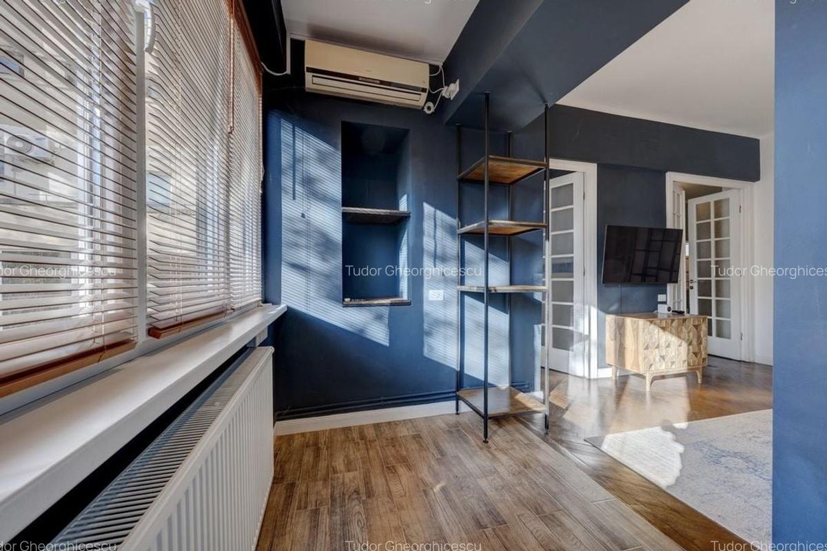 APARTAMENT REFACUT - IMOBIL CONSOLIDAT - RETRAS - CALEA VICTORIEI - CISMIGIU - 4 APARTAMENT REFACUT - IMOBIL CONSOLIDAT - RETRAS - CALEA VICTORIEI - CISMIGIU - 4