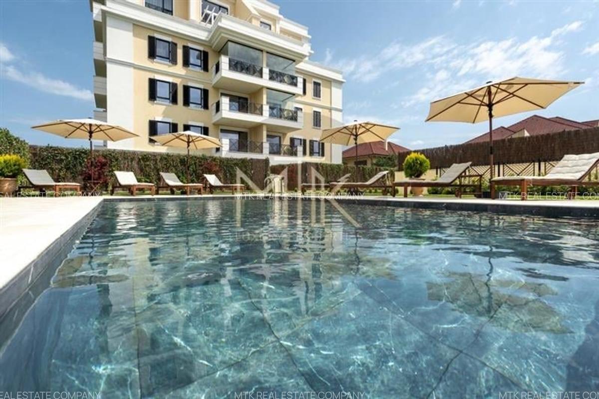 Exclusiv - Apartament 4 camere | Triana PIPERA | Loc parcare - 23