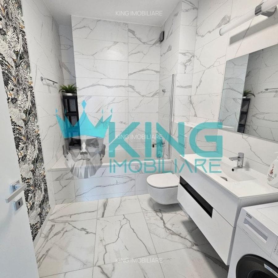 Apartament cu 3 camere decomandat în Pipera - 8