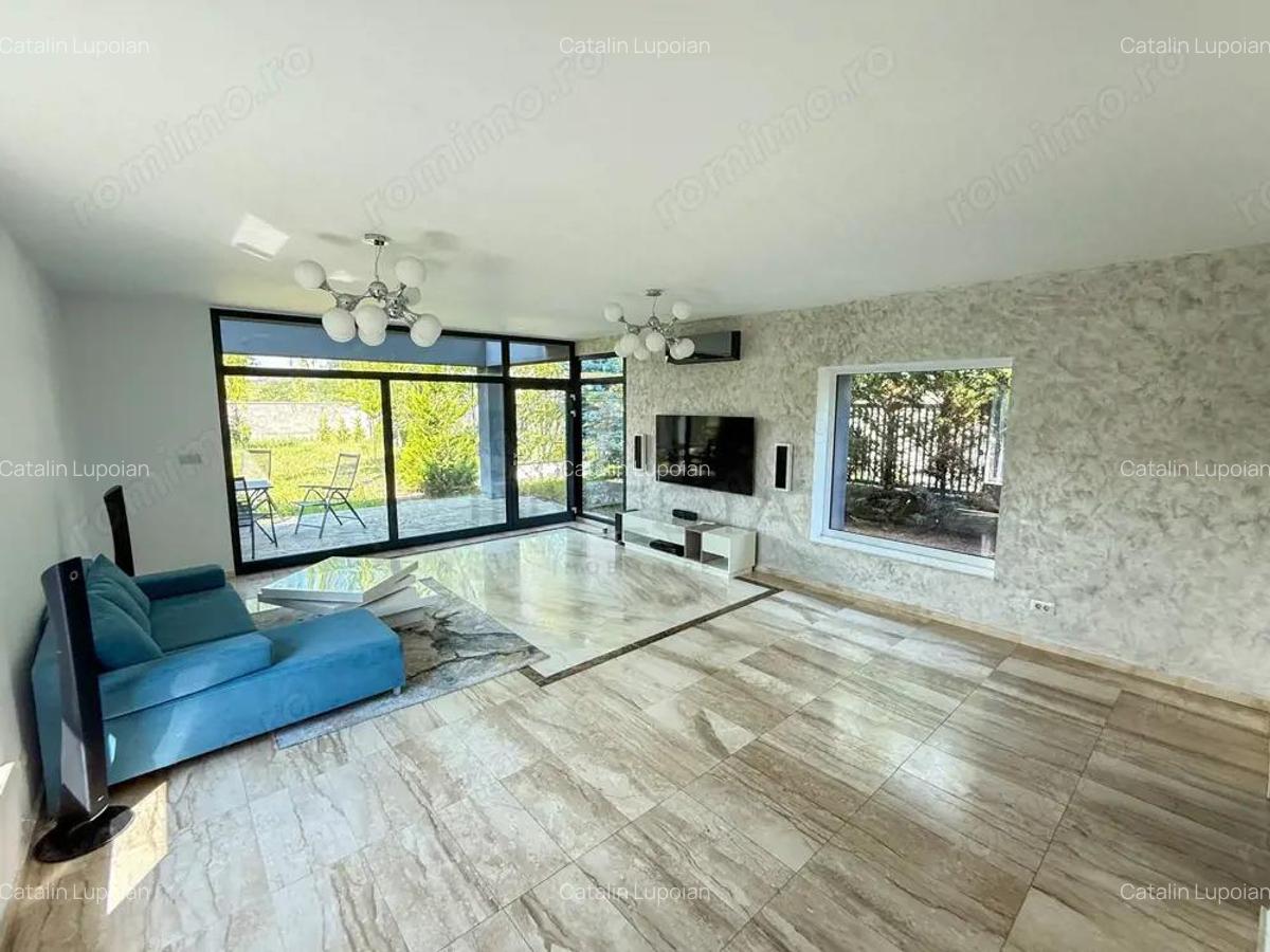 Comision 0! Vila moderna ,,la cheie! Constructie premium! - 12
