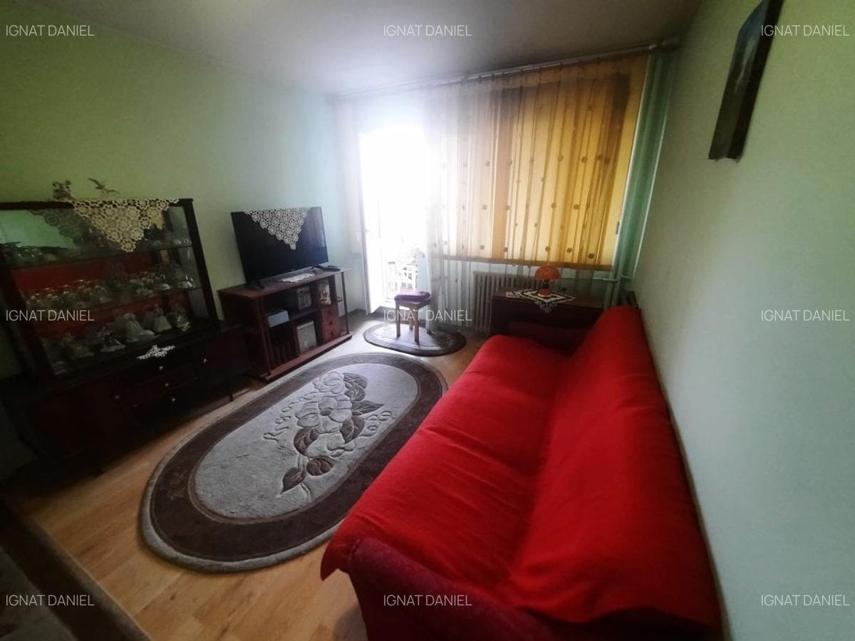 Apartament cu 2 camere semidecomandat, mobilat în Tătărași - 2