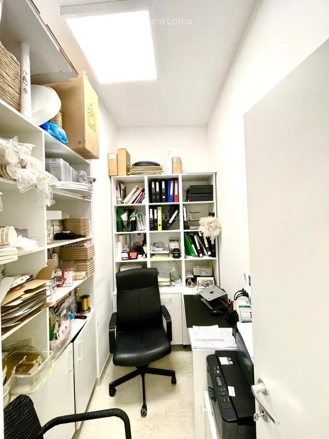 Spațiu comercial / Laborator cu hota + terasă + parcare / Oportunitate - 3