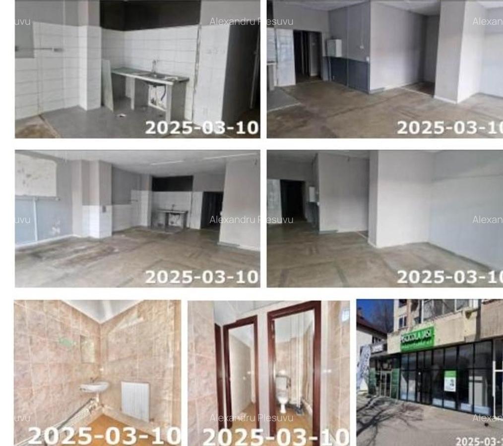 INCHIRIERE-SPATIU COMERCIAL-PACURARI - 1