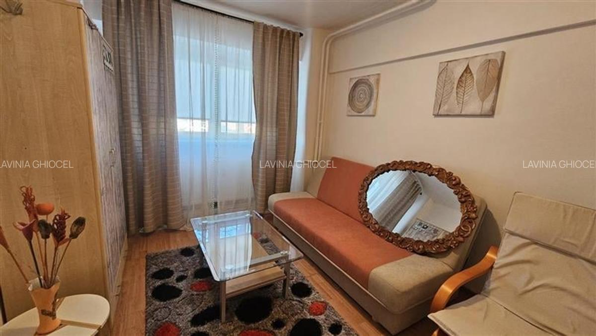 Piata Muncii-Calea Calarasi, apartament 3 camere, decomandat, mobilat-utilat, bl - 14