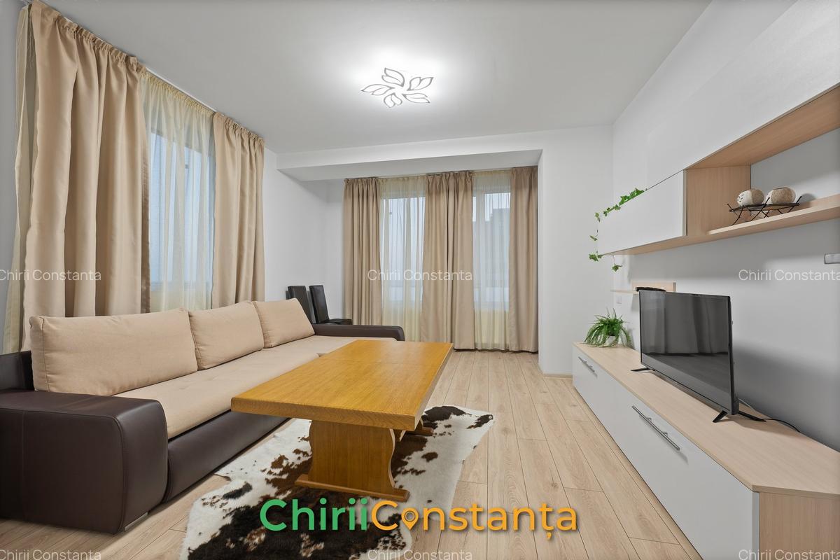 ✅Apartament mobilat cu parcare » Novopolis | Poliția Rutieră Constanța - 5