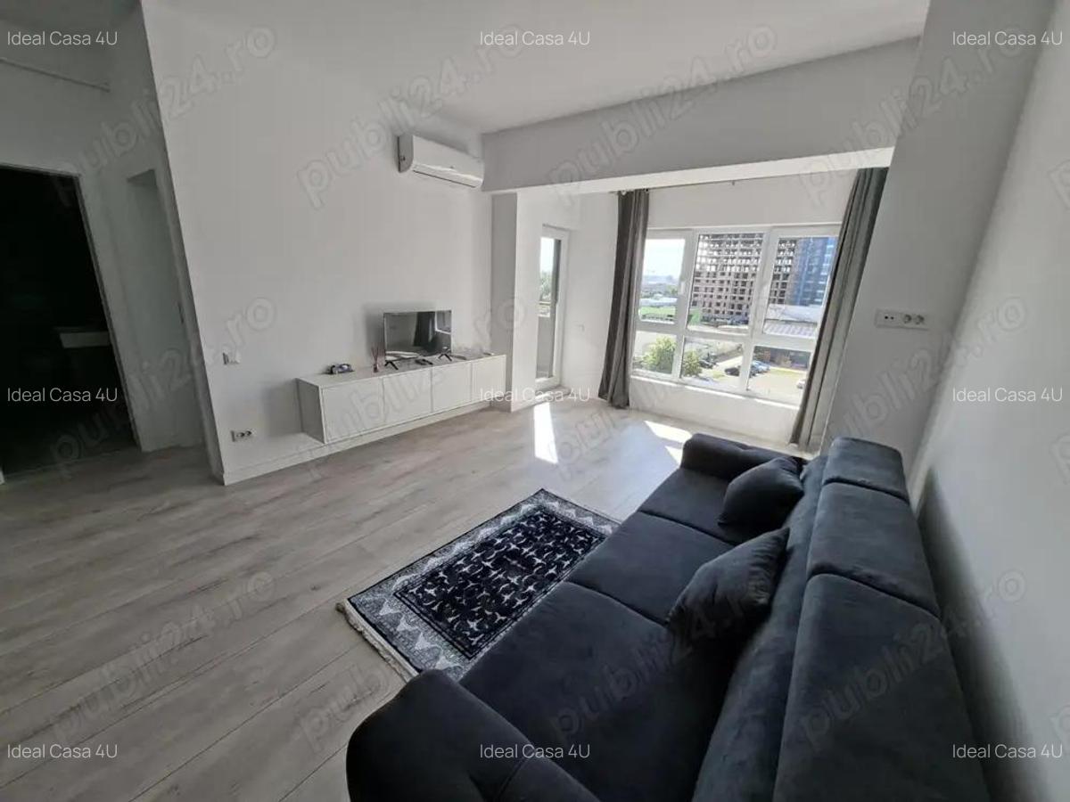 Apartament cu 1 camera in Tatarasi,bloc nou,prima inchiriere - 2