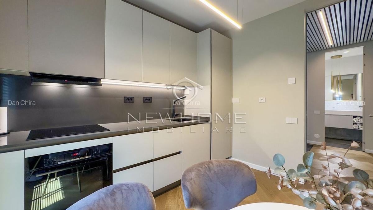 Apartament cu 2 camere semidecomandat, mobilat în Gheorgheni - 11
