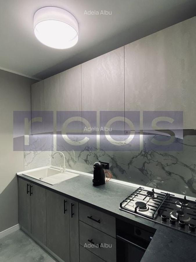 VANZARE 2 CAMERE RENOVAT COMPLET | 50 MP | PARTER | MOBILAT & UTILAT | GRIVITA - 7