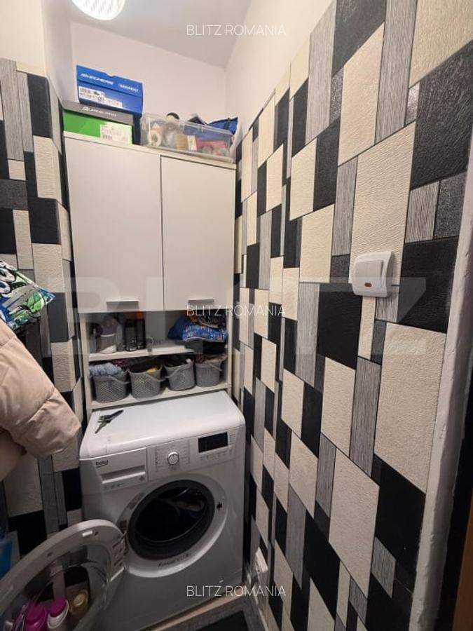 Apartament 2 camere, 57 mp, zona Democratiei - 16