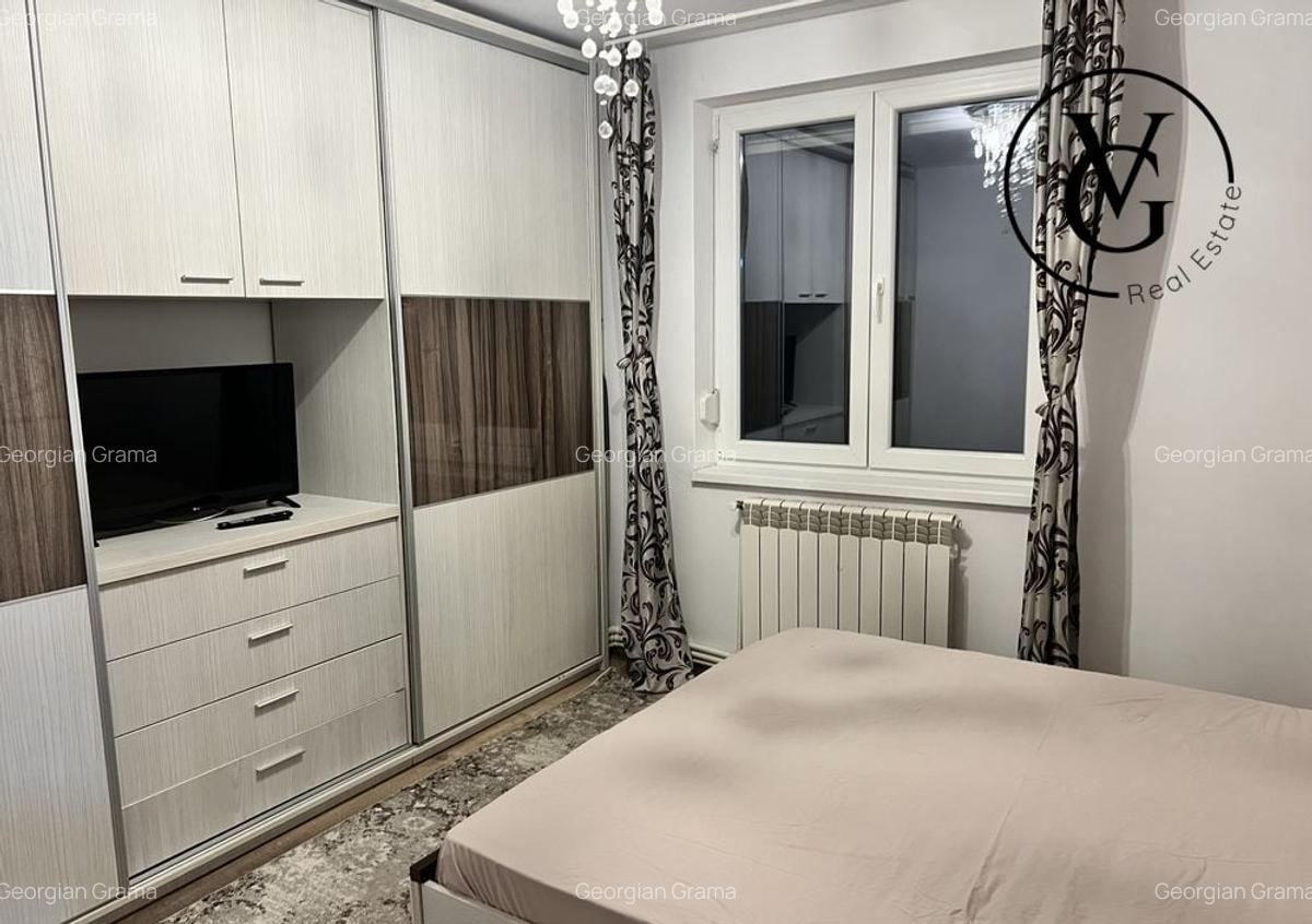 Apartament 2 camere - zona Tomis Mall - centrala proprie - 4