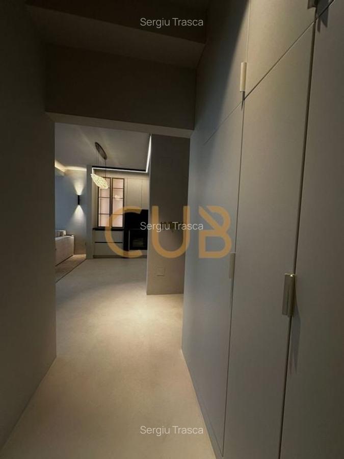 Ap.2cam LUX - Design deosebit | seif, parcare, cam video | Girocului - 12