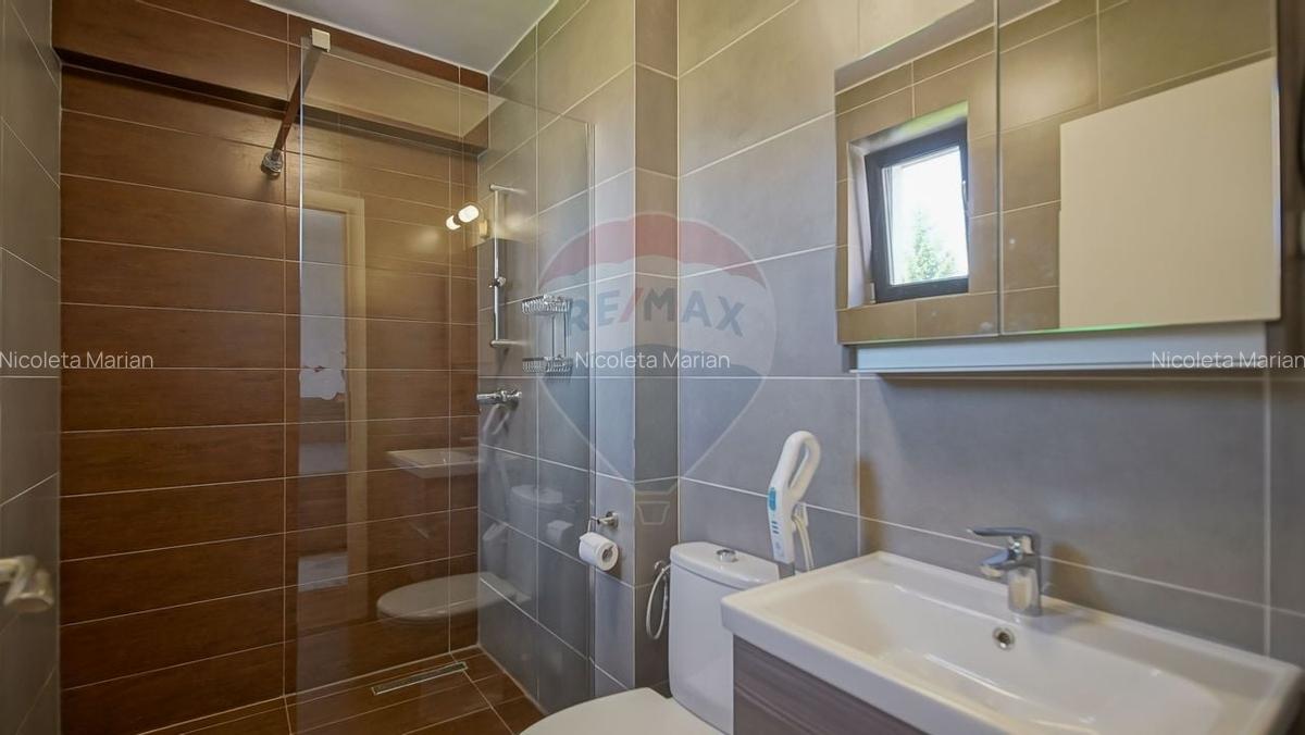Apartament cu 3 camere decomandat, mobilat în Florilor - 10