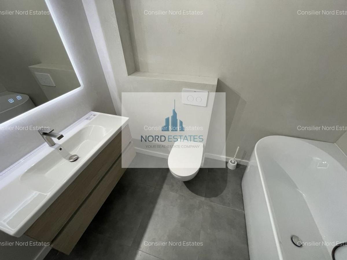 Casa de vanzare in Pipera, parcare privata, gata de mutat - 15