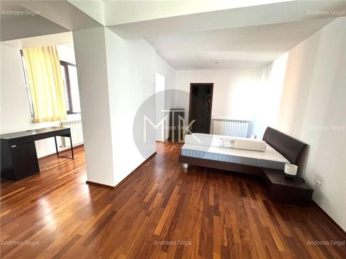 Exclusiv - Apartament 3 camere lux I Herastrau | 1 Loc de parcare si boxa - 8