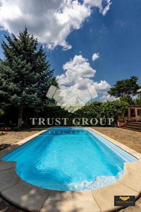 Oportunitate Rara - Vila pe Malul Lacului Snagov | Piscina | Ponton | COMISION 0 - 3