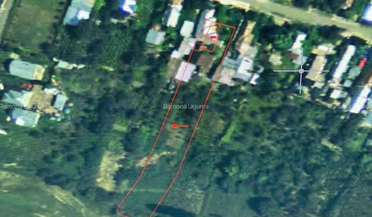 Cota de 1/2 din casa si teren, Loc. Obrejita, jud. Vrancea - 5