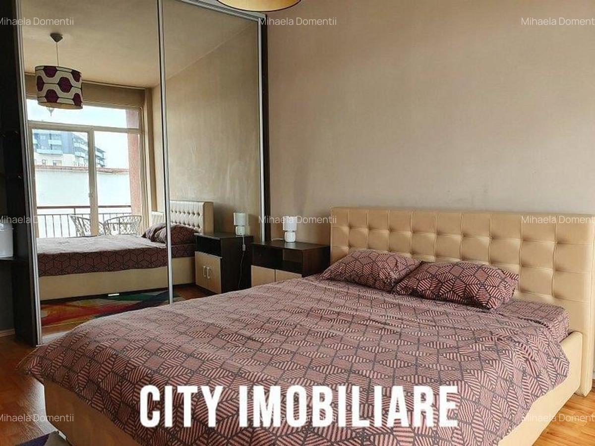 Apartament cu 2 camere decomandat, mobilat în Central - 6