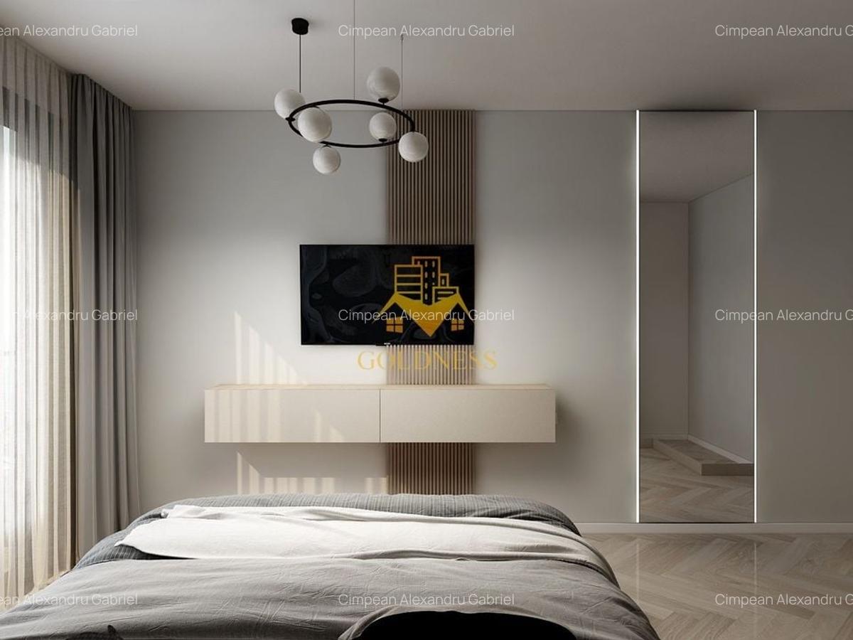 Apartament cu 2 camere semidecomandat, mobilat în Gheorgheni - 11