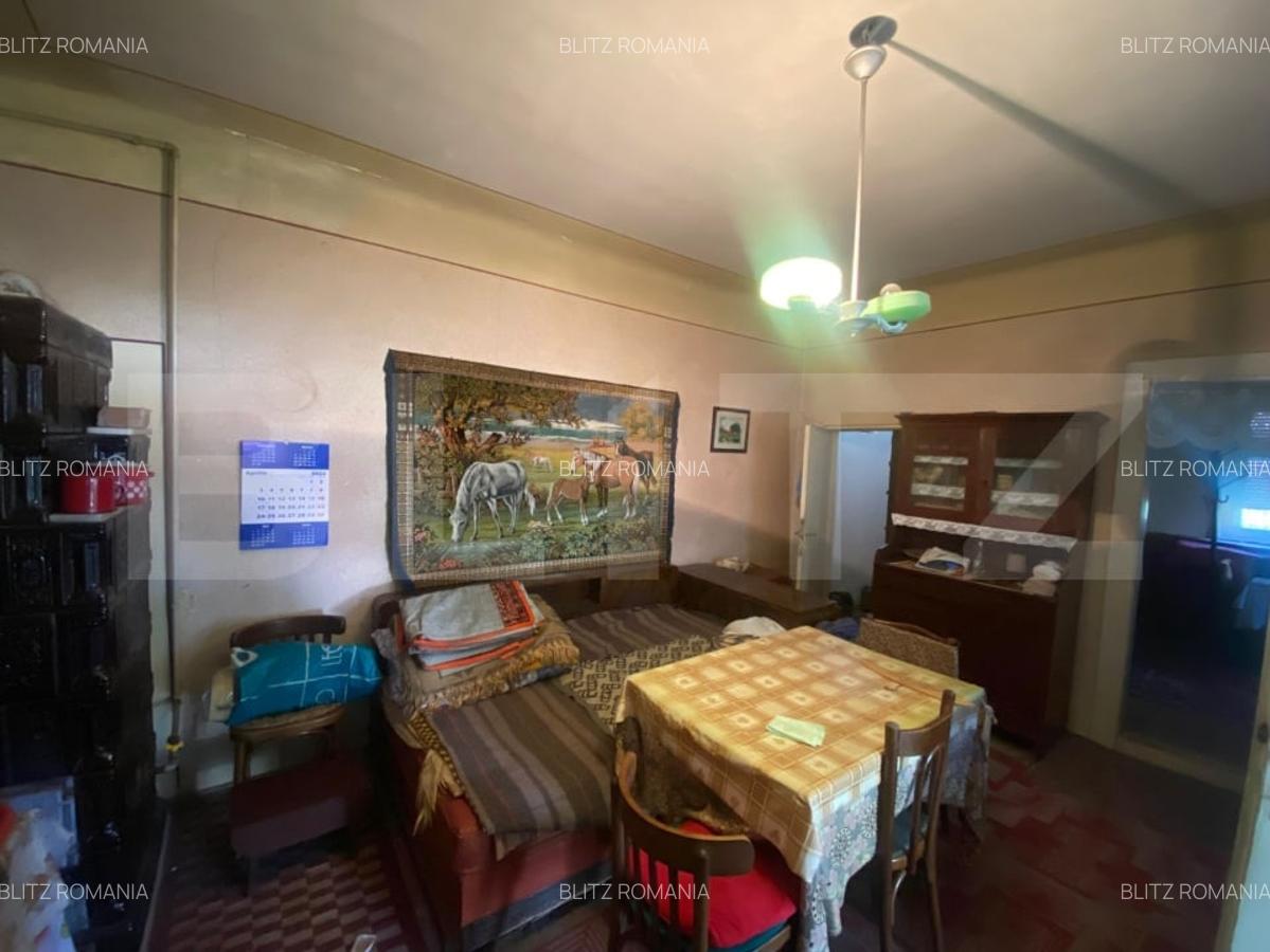 Investitie in Apahida - 1411 mp, toate utilitatile, zona cu regim permisiv! - 6