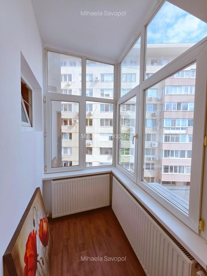 Apt 3 camere Cismigiu centrala proprie et 4/8 2 balcoane 2 bai bloc consolidat - 21