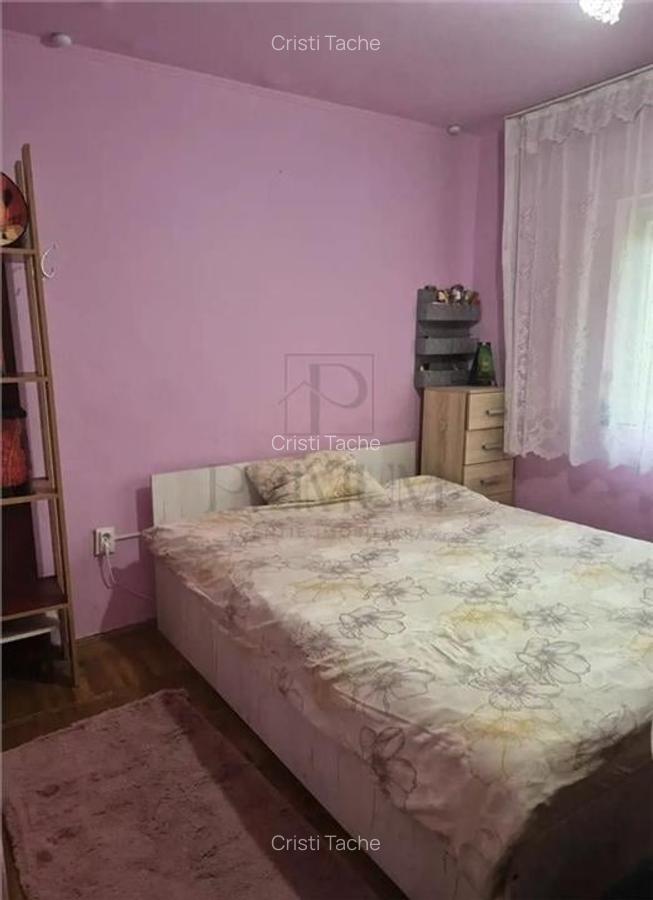 DAMBOVITA - 3 Camere - ETAJ 2 - Centrala proprie - Decomandat - 5