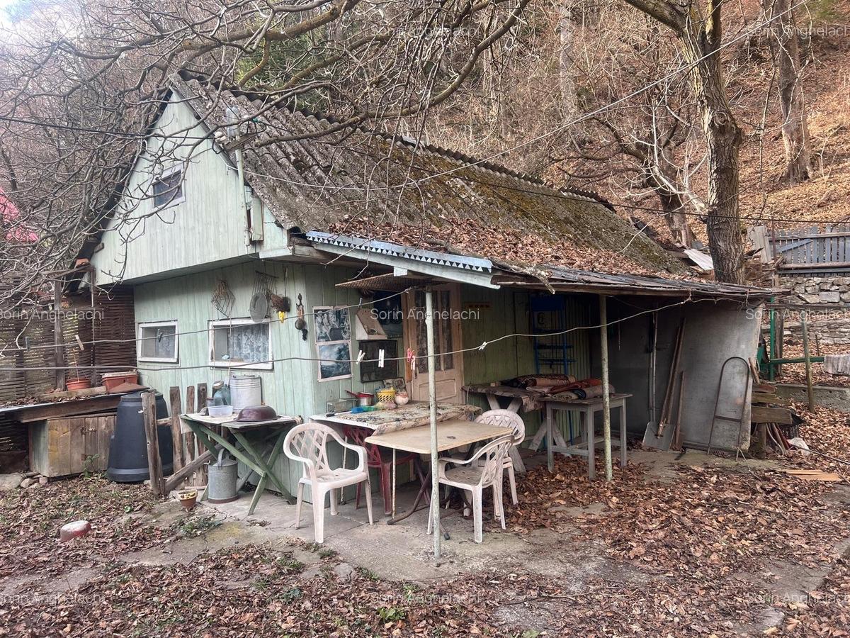 Agapia , casa si teren la strada , langa padure si Manastirea Agapia - 12