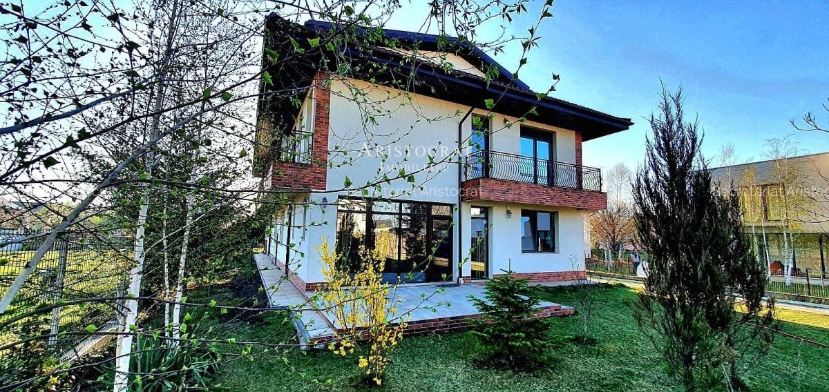 Duplex zona linistita Corbeanca - 13