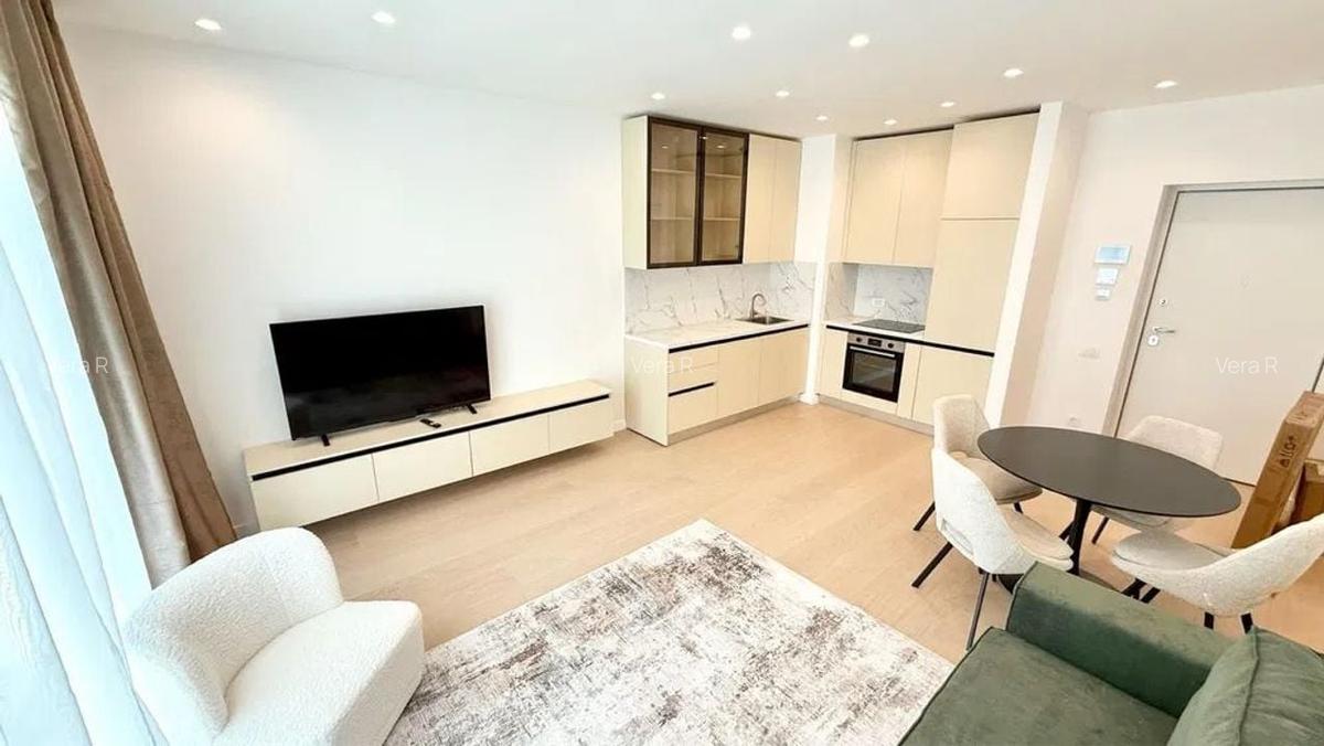 Apartament 2 camere de închiriat – Aviației Tower 2 | Nou - 4