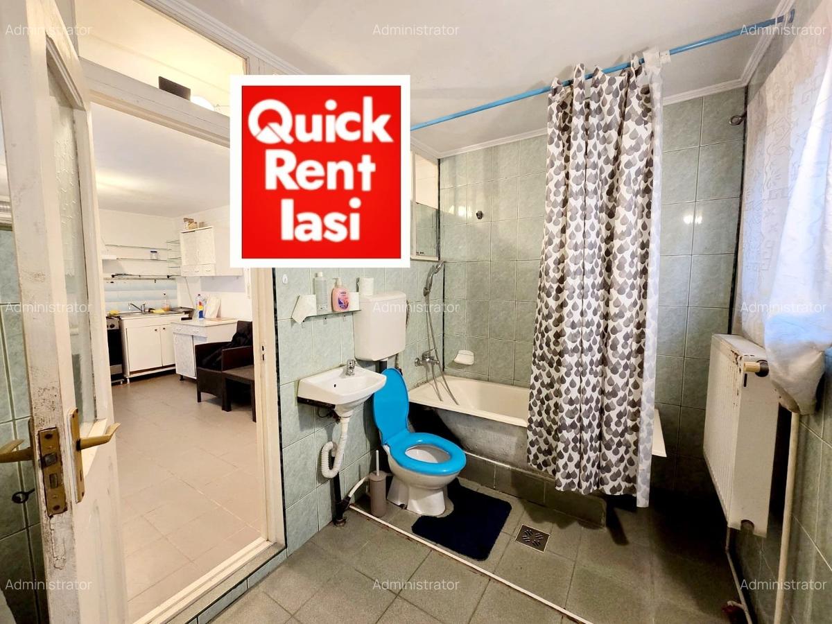 Ultracentral Mitropolie Casa - Apartament 1Camera De Inchiriat Mobilat - 7