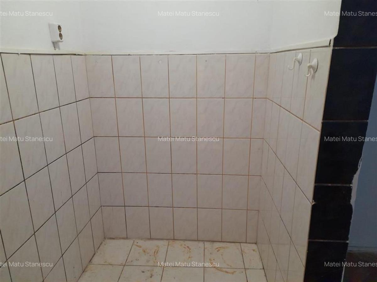 Garsoniera Parter zona Buziasului - 7