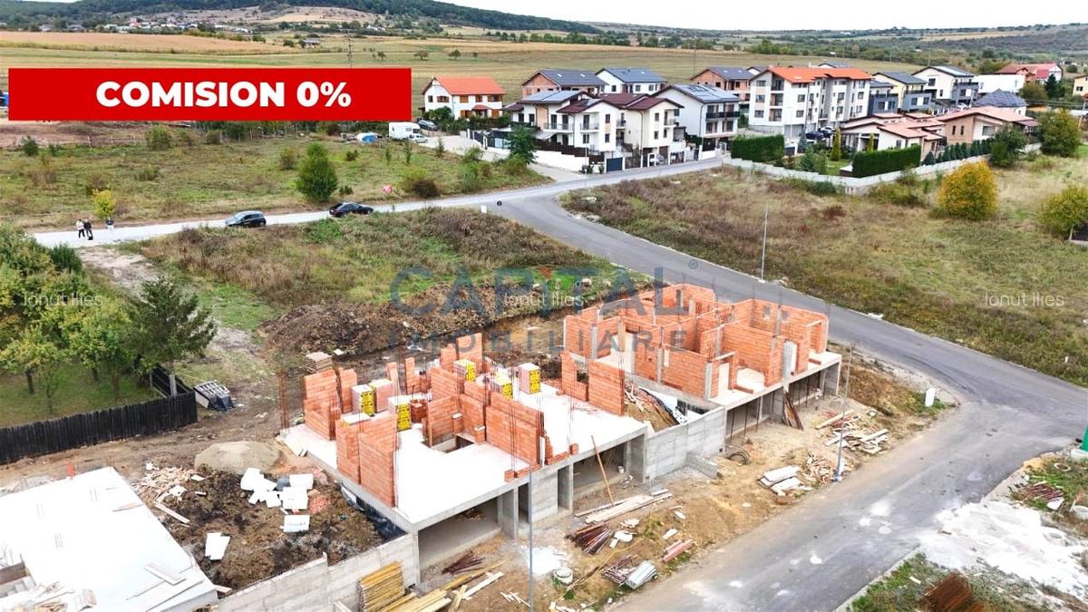 Comision 0%! Teren constructii, Dambul Rotund, 621mp, duplex - 1