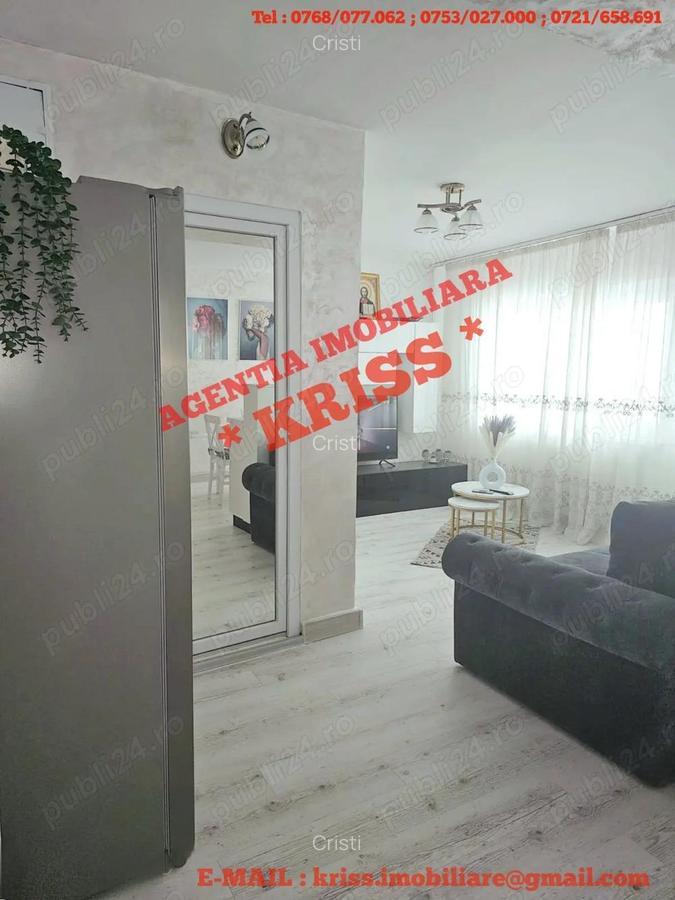 Apartament 2 Camere TEILOR PS-uri Etaj 3 An 1991 Confort1 Decomandat Mobilat ?i Utilat Complet Liber - 3