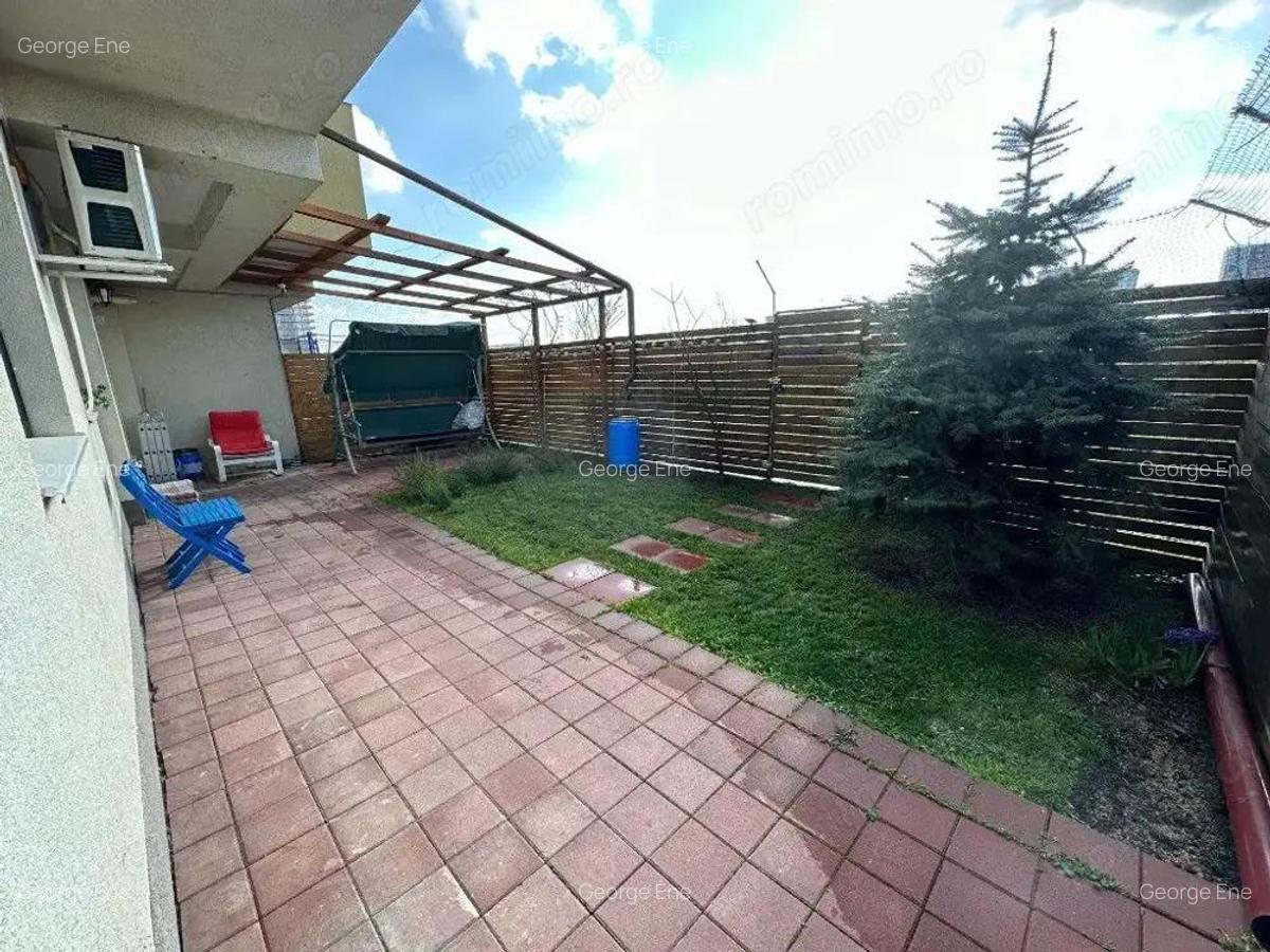 Apartament 3 camere parter si curte vanzare 115m2 Prelungirea Ghencea - 1
