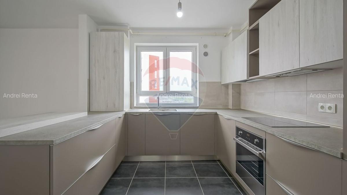 Apartament cu 3 camere decomandat, mobilat în Avantgarden - 2