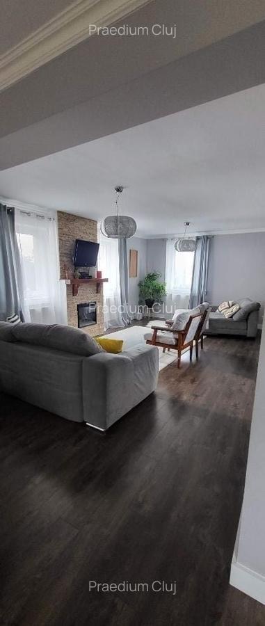 Casa individuală in Feleacu, teren 750 mp, utili 155 mp - 3